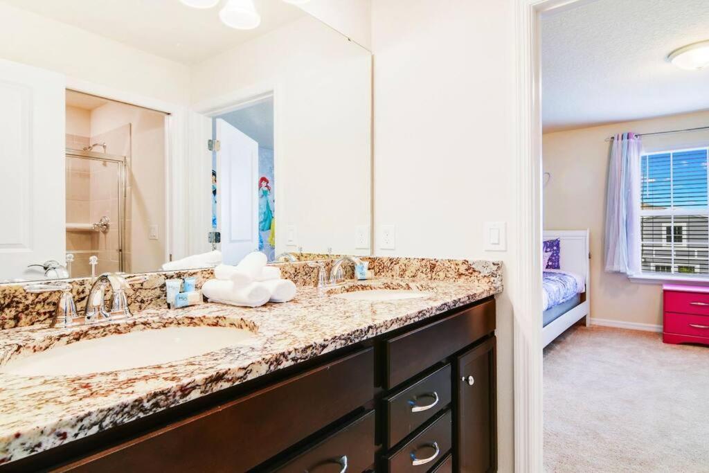 Magical Mansion 10 Bedroom W Pool Near Disney Ντάβενπορτ Εξωτερικό φωτογραφία