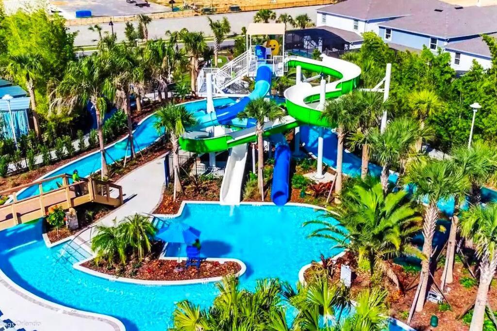Magical Mansion 10 Bedroom W Pool Near Disney Ντάβενπορτ Εξωτερικό φωτογραφία