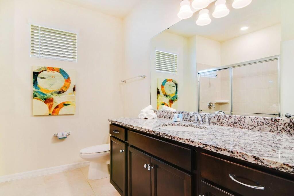 Magical Mansion 10 Bedroom W Pool Near Disney Ντάβενπορτ Εξωτερικό φωτογραφία