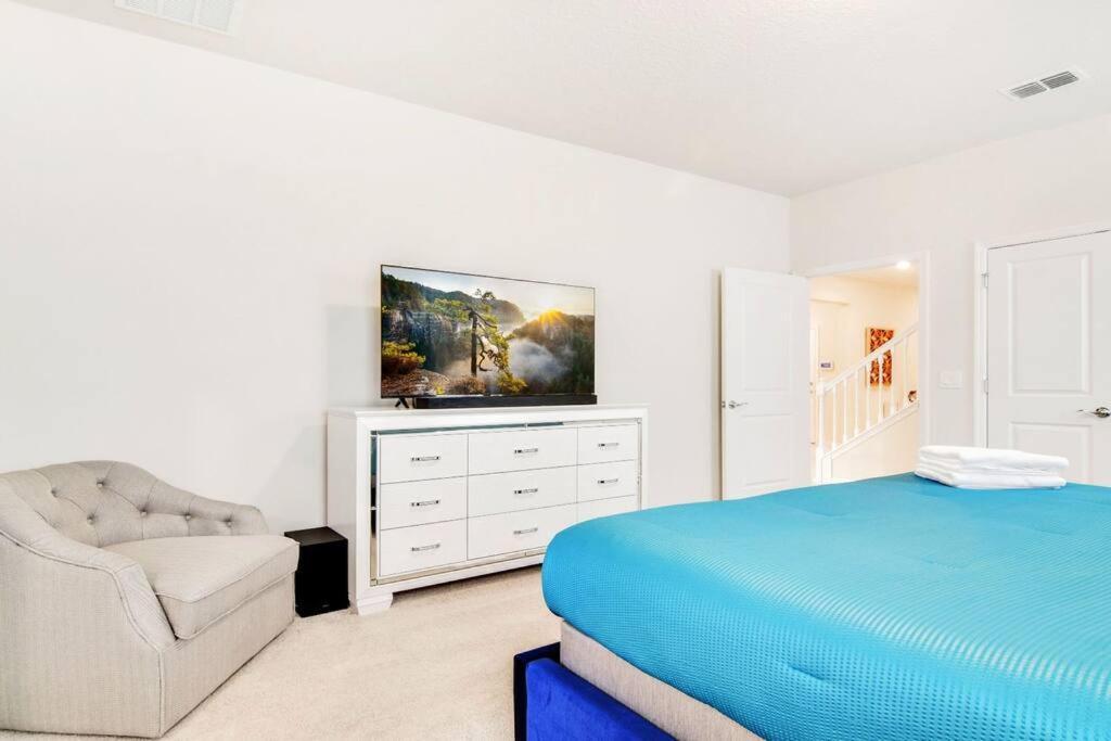 Magical Mansion 10 Bedroom W Pool Near Disney Ντάβενπορτ Εξωτερικό φωτογραφία