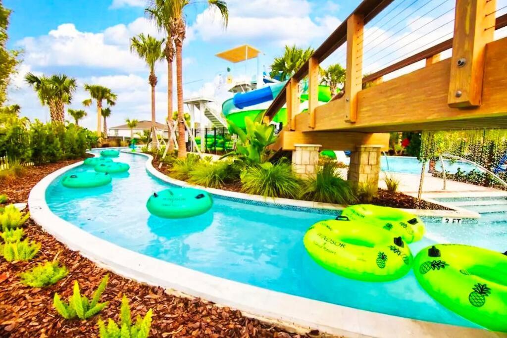 Magical Mansion 10 Bedroom W Pool Near Disney Ντάβενπορτ Εξωτερικό φωτογραφία
