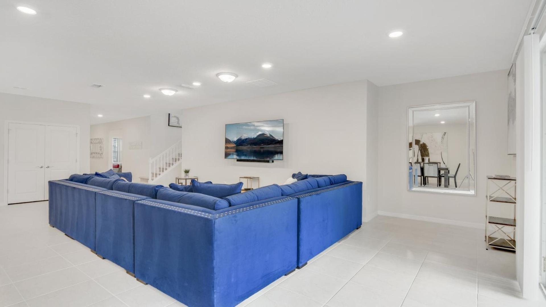 Magical Mansion 10 Bedroom W Pool Near Disney Ντάβενπορτ Εξωτερικό φωτογραφία