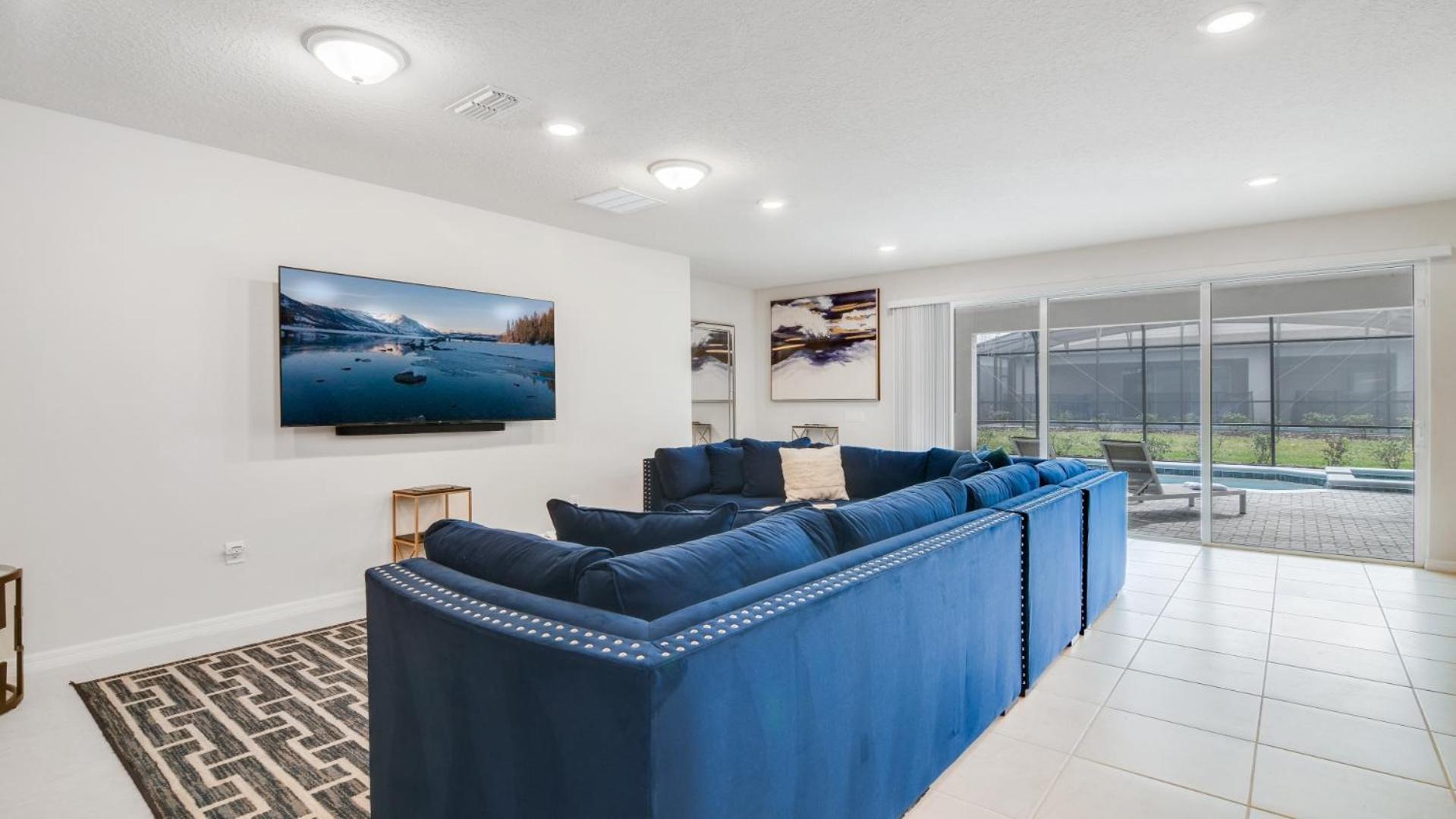 Magical Mansion 10 Bedroom W Pool Near Disney Ντάβενπορτ Εξωτερικό φωτογραφία