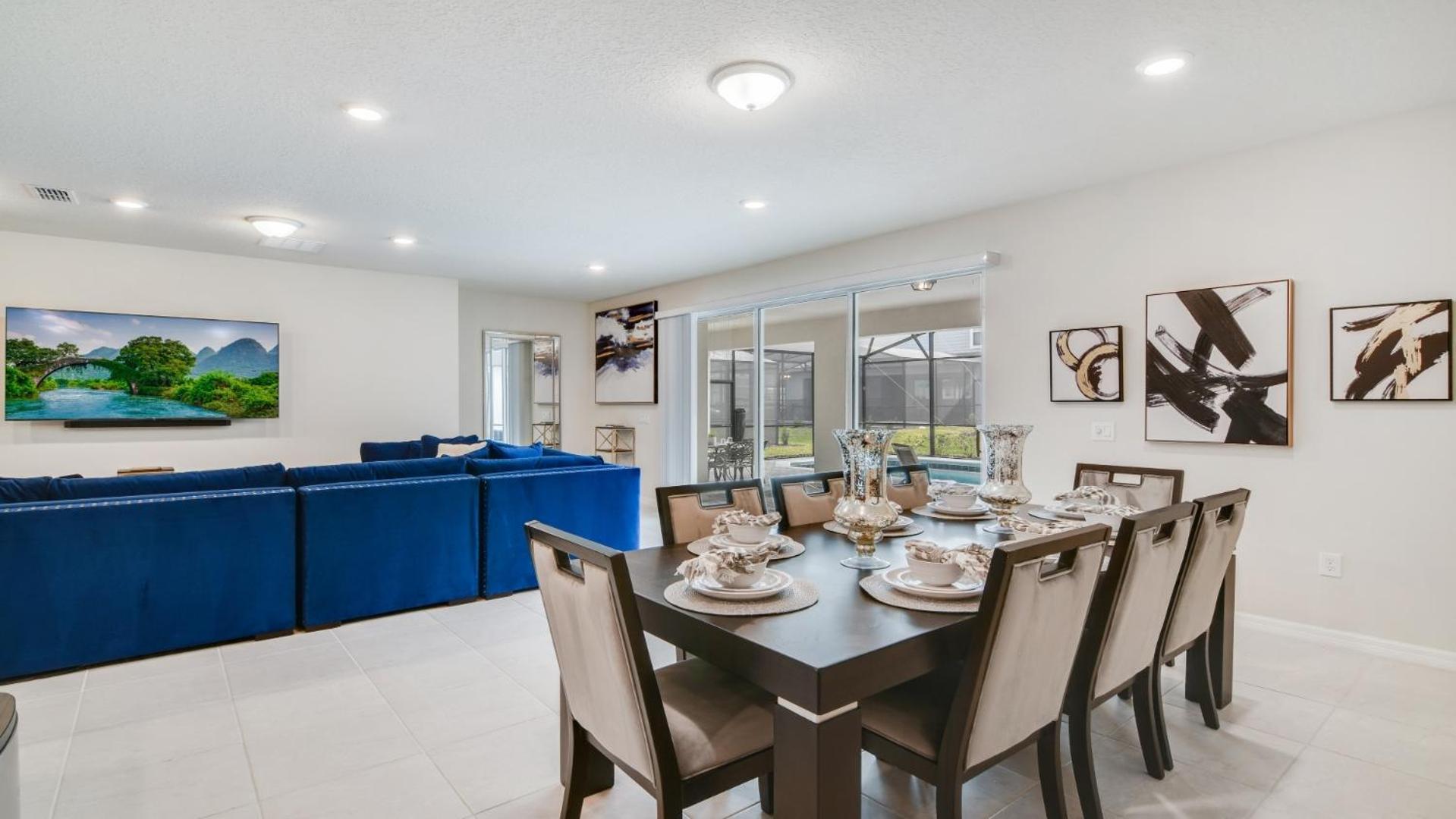 Magical Mansion 10 Bedroom W Pool Near Disney Ντάβενπορτ Εξωτερικό φωτογραφία