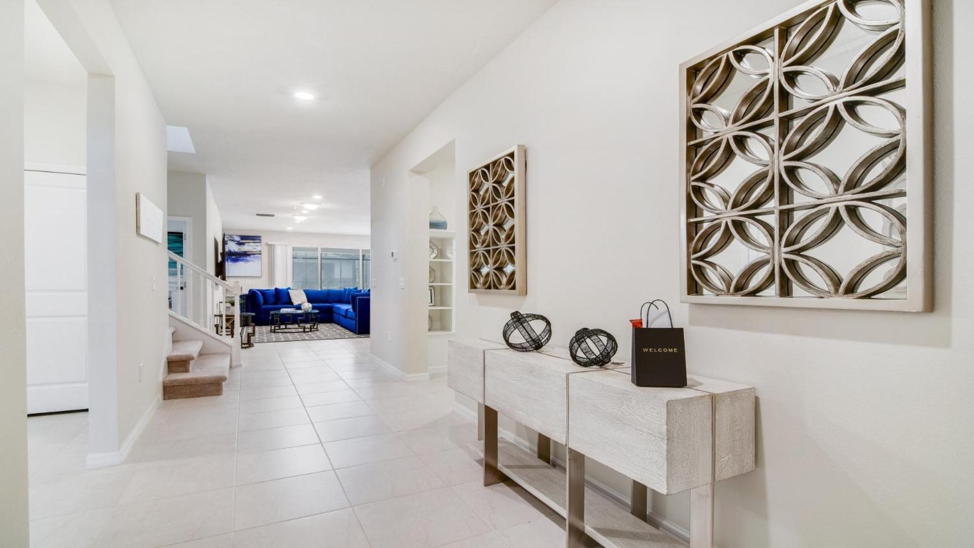 Magical Mansion 10 Bedroom W Pool Near Disney Ντάβενπορτ Εξωτερικό φωτογραφία
